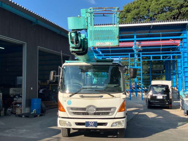 Hino Ranger 5