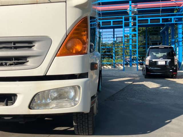 Hino Ranger 6