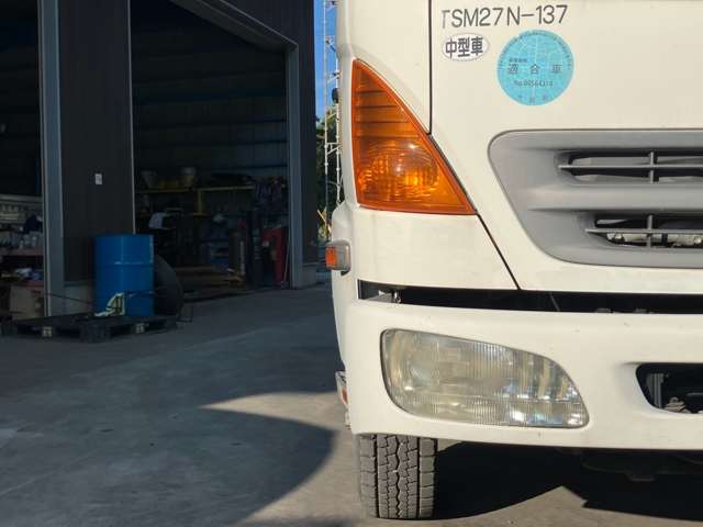 Hino Ranger 7