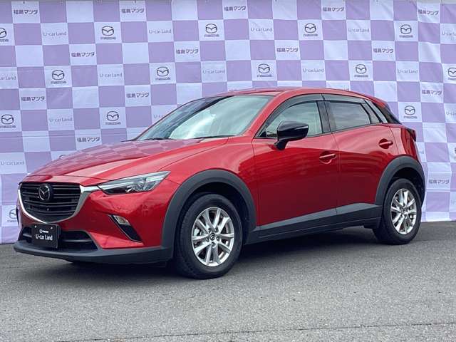 Mazda CX-3 2