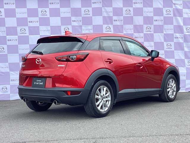Mazda CX-3 3