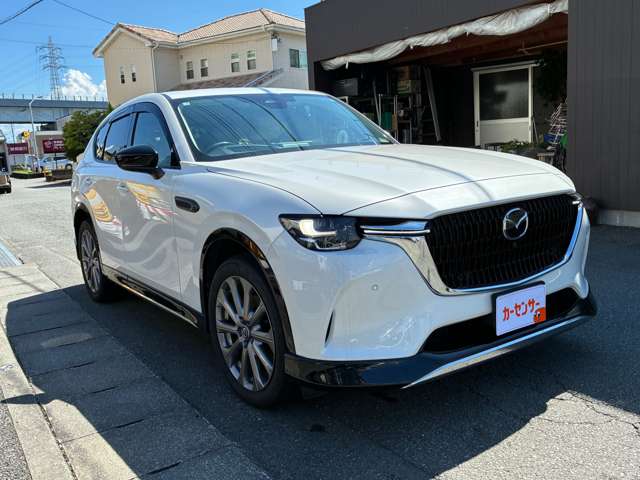 Mazda CX-60 3