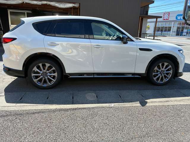 Mazda CX-60 4