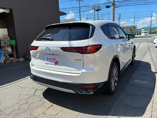 Mazda CX-60 5