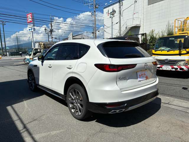 Mazda CX-60 7