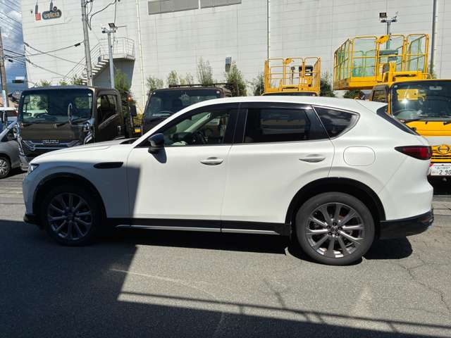 Mazda CX-60 8