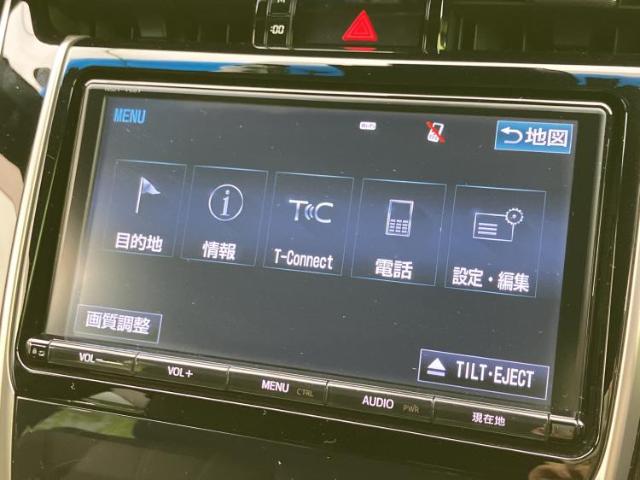 Toyota Harrier 4