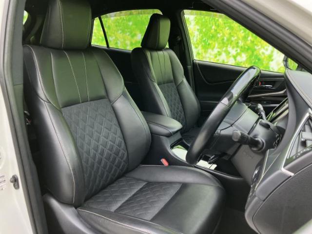 Toyota Harrier 8