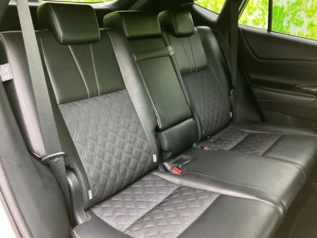 Toyota Harrier 9