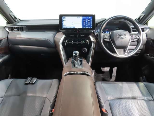 Toyota Harrier 6