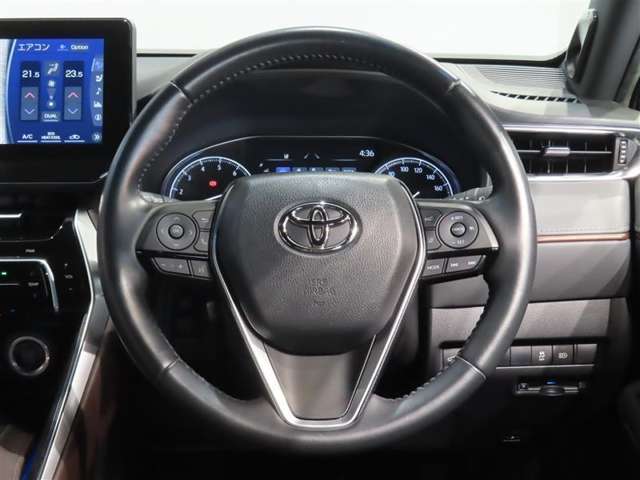 Toyota Harrier 7