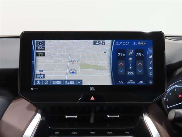Toyota Harrier 9