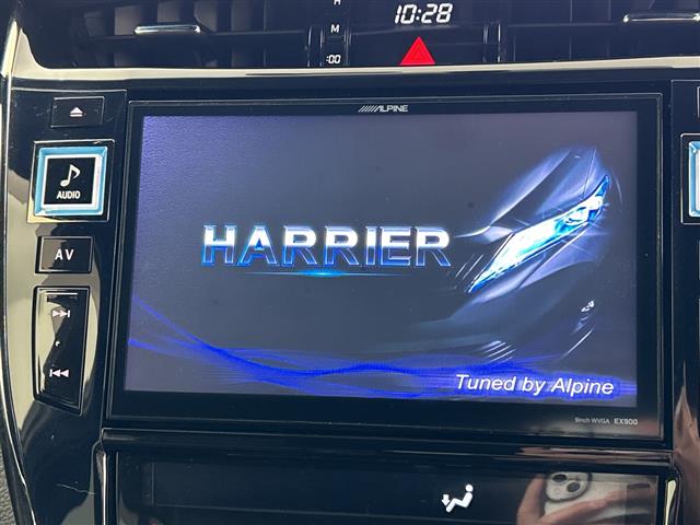 Toyota Harrier 6