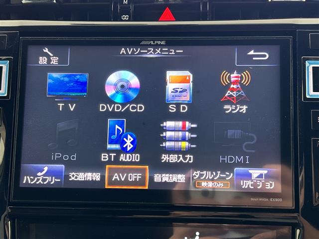 Toyota Harrier 8