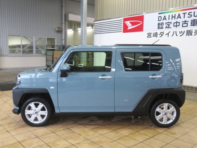Daihatsu Taft 3