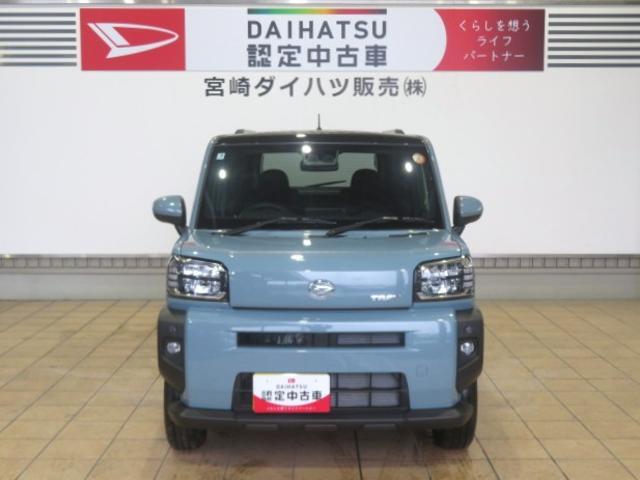 Daihatsu Taft 4