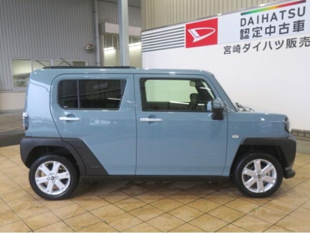 Daihatsu Taft 6