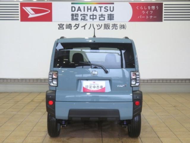 Daihatsu Taft 7