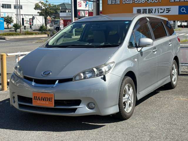 Toyota Wish 2