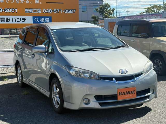Toyota Wish 4