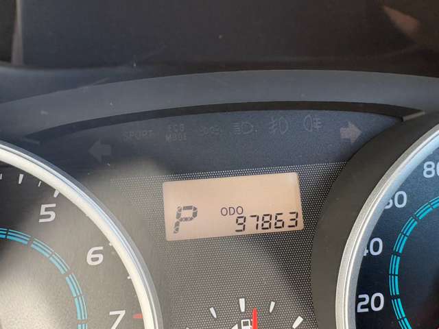 Toyota Wish 10