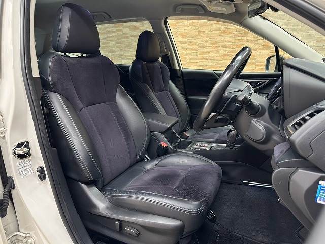 Subaru Forester 11