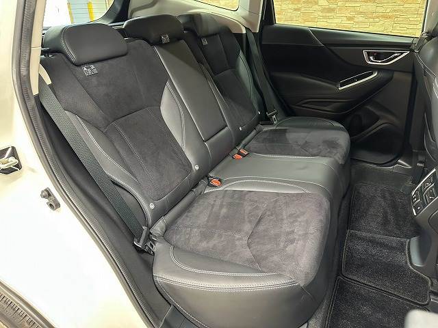 Subaru Forester 12