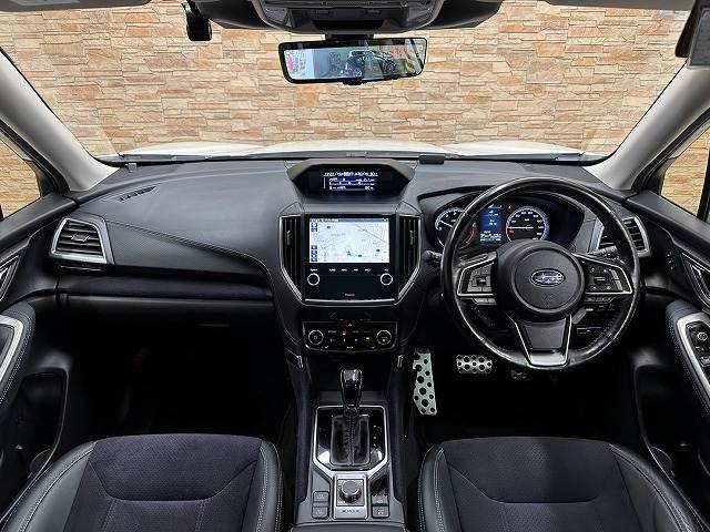 Subaru Forester 2