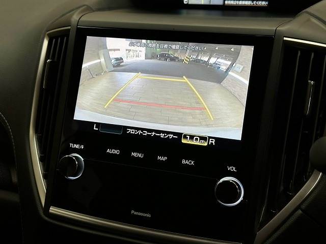 Subaru Forester 4