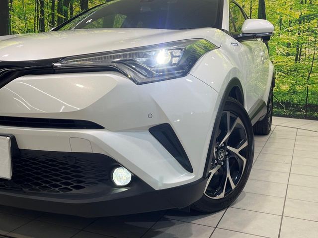 Toyota C-HR 12
