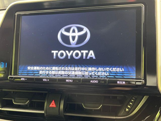 Toyota C-HR 3