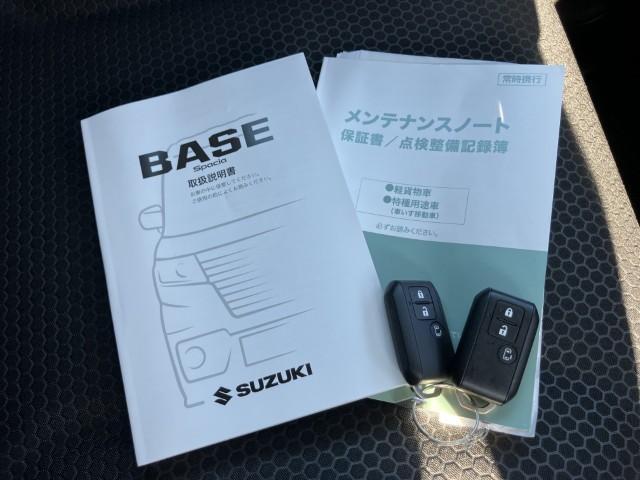 Suzuki Spacia Base 11
