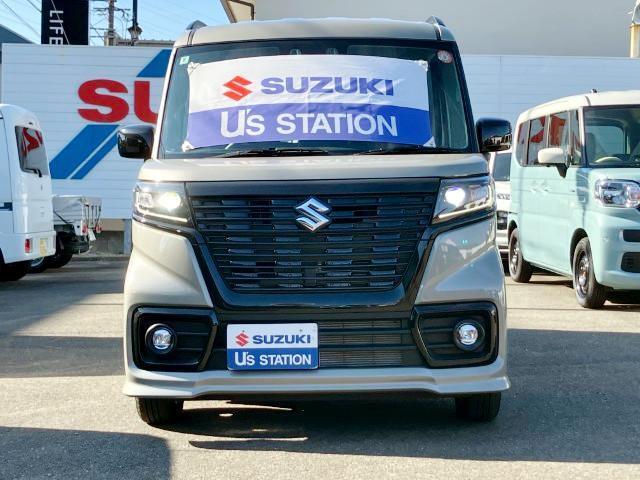 Suzuki Spacia Base 5