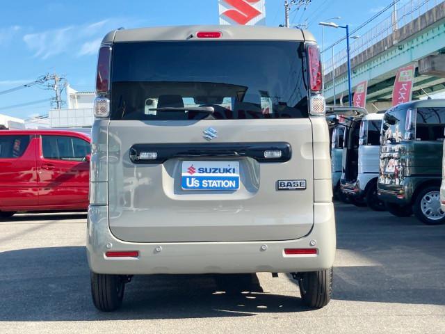 Suzuki Spacia Base 8