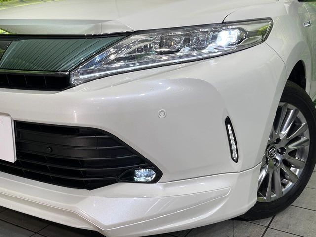 Toyota Harrier 12