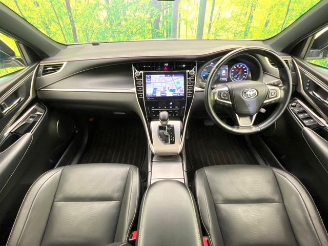 Toyota Harrier 2