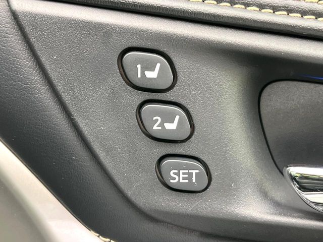 Toyota Harrier 6