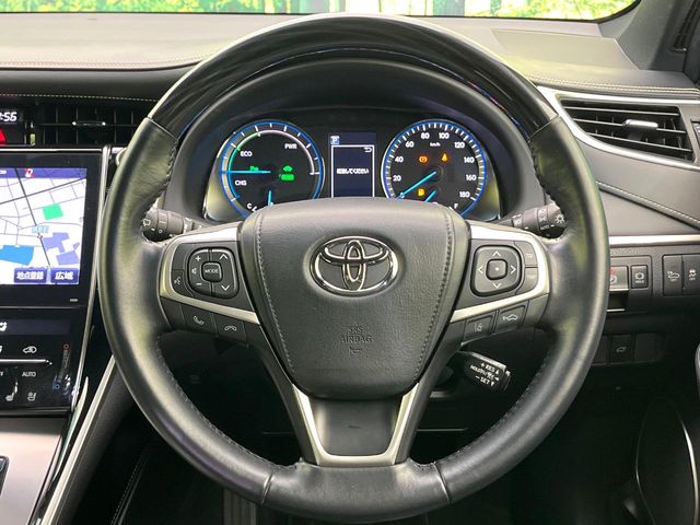 Toyota Harrier 8