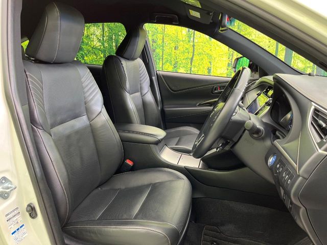 Toyota Harrier 9