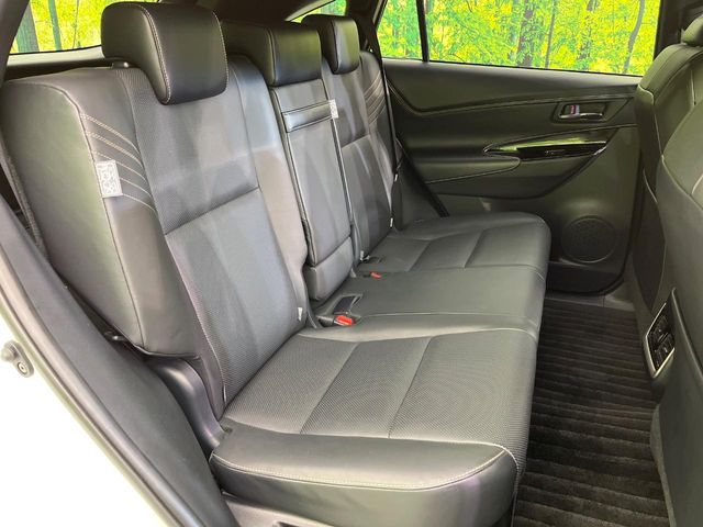 Toyota Harrier 10
