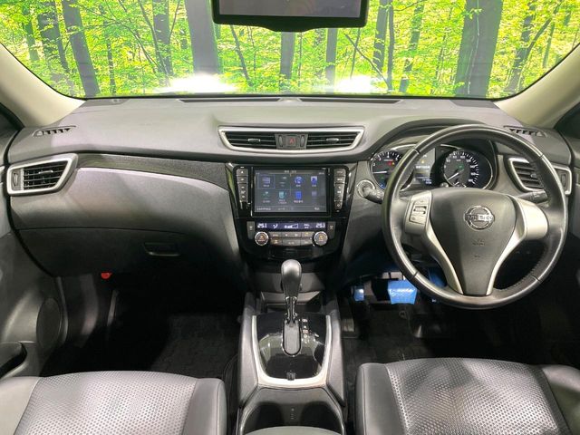 Nissan X-Trail 2