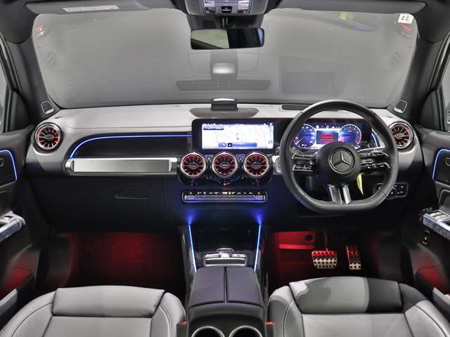 Mercedes-Benz GLB 4