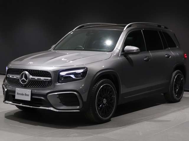 Mercedes-Benz GLB 7