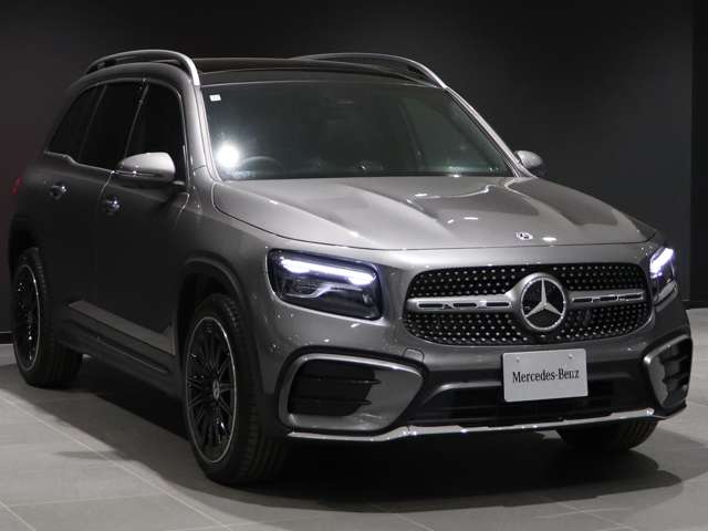 Mercedes-Benz GLB 10