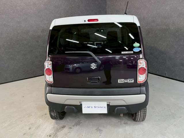 Suzuki Hustler 11