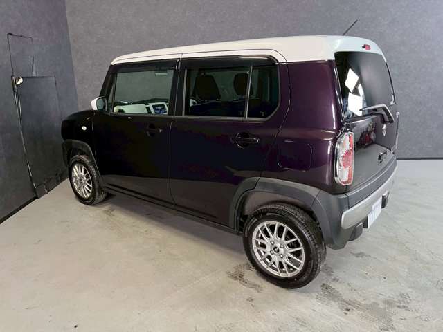 Suzuki Hustler 12