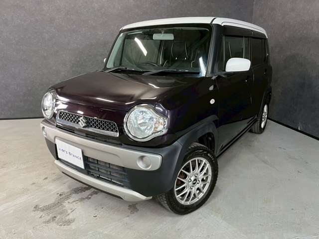 Suzuki Hustler 6