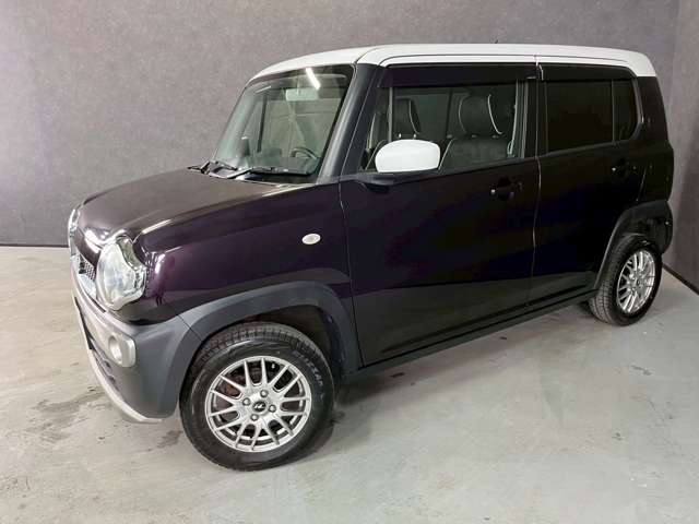 Suzuki Hustler 7