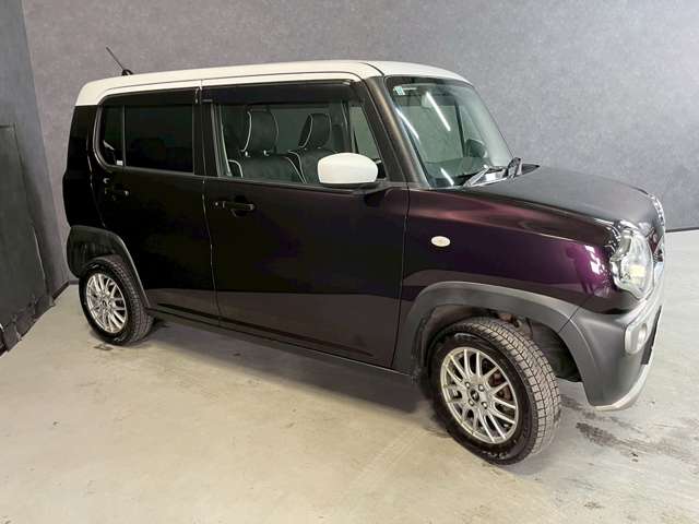 Suzuki Hustler 8