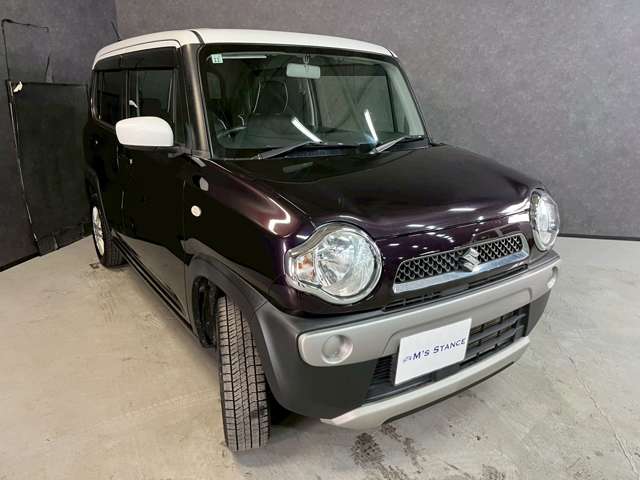 Suzuki Hustler 9